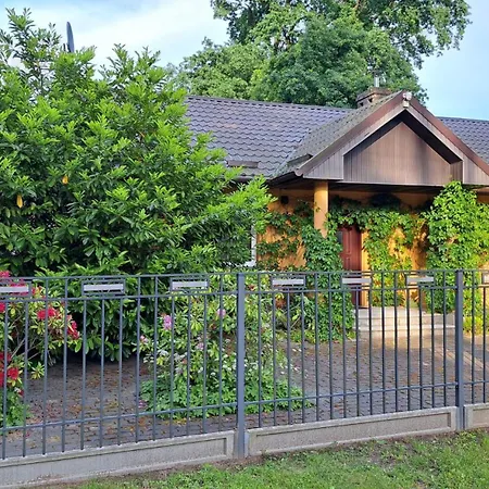 Pobierowo Bracka Villa Exterior photo